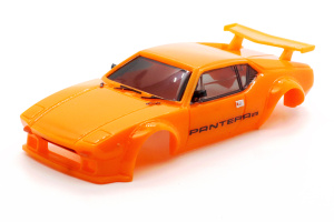 De Tomaso Pantera GTS orange/schwarz