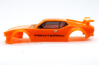 De Tomaso Pantera GTS Orange/Blk Body Only 3