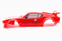 De Tomaso Pantera GTS Red/Blk Body Only 3