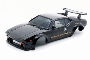 De Tomaso Pantera GTS schwarz/gold