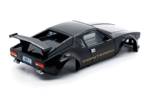 De Tomaso Pantera GTS schwarz/gold