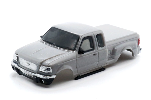 Sport Pickup SILVER Body Only gallery