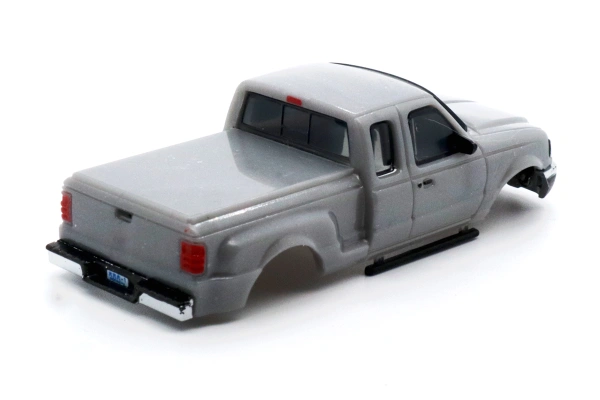Sport Pickup SILVER Body Only gallery 7_2nd