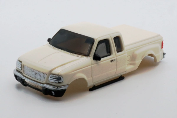 Sport Pickup WHITE Body Only gallery