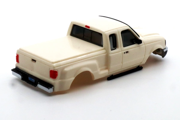 Sport Pickup WHITE Body Only gallery 8_2nd