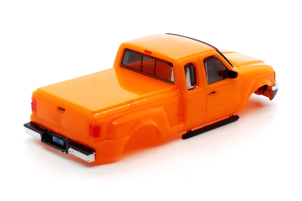 Sport Pickup ORANGE Body Only gallery 4_2nd