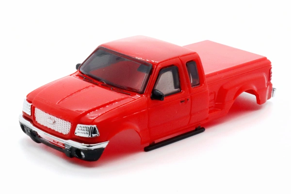 Sport Pickup RED Body Only gallery