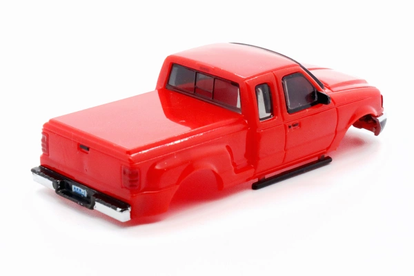 Sport Pickup RED Body Only gallery 5_2nd