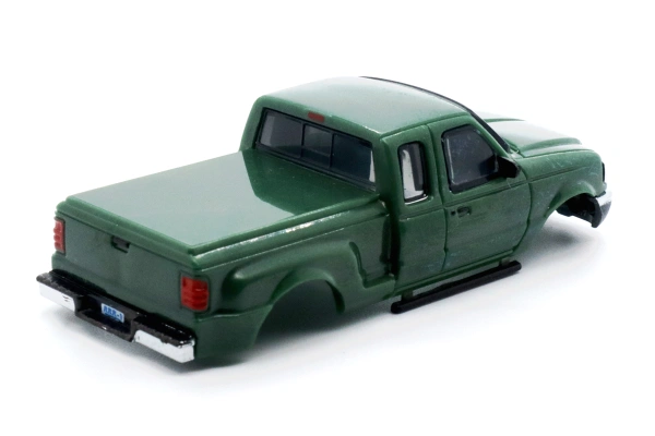 Sport Pickup DARK GREEN Body Onl gallery 2_2nd