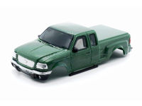 Sport Pickup DUNKELGRÜN