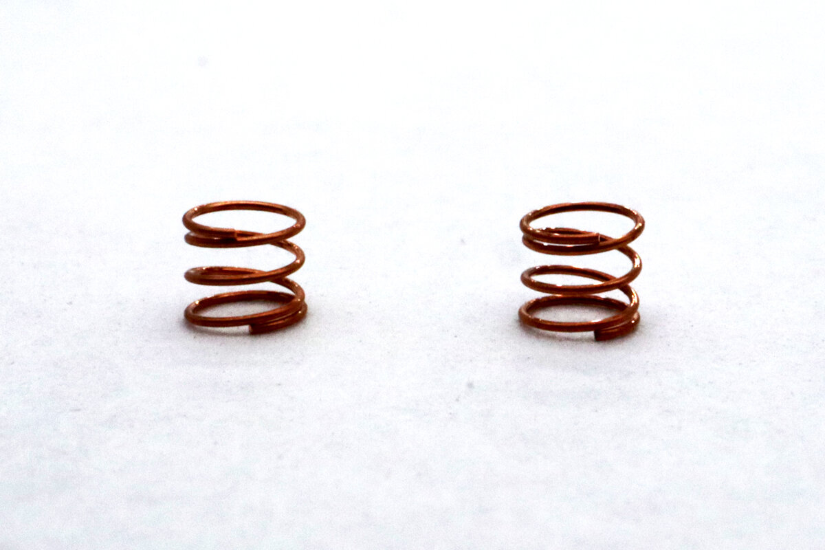 AW X-Traction Ultra-G Pick-up Springs