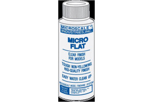 Decal Schutz Microscale FLAT MI-3