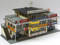 Kit Start & Finish building 1/64