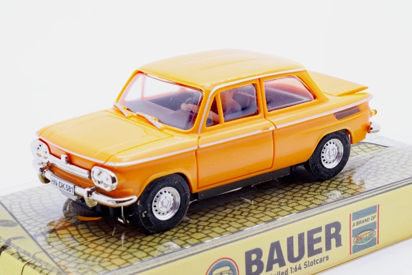 NSU TTS targa-orange gallery