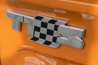 NSU TTS targa-orange