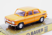 NSU TTS targa orange