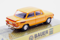 NSU TTS targa orange