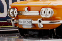 NSU TTS targa-orange
