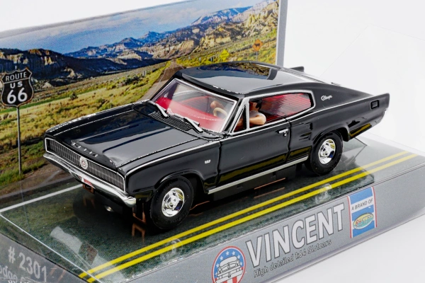 66 CH American Muscle Car schwarz gallery