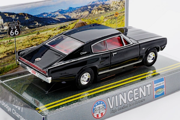 66 CH American Muscle Car schwar gallery 1_2nd