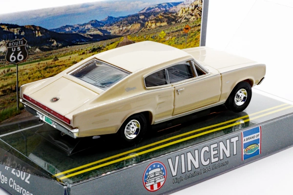 66 CH American Muscle Car cream gallery 2_2nd