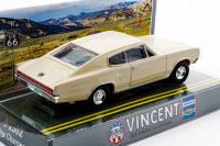 66 Dodge Charger cream gallery 2_2nd