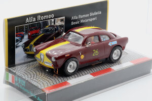 Alfa Romeo Sprint dark brown/yellow