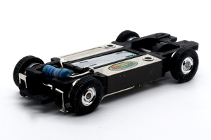B4Slot UltraLow Chassis UL2-S 1/64 T-Jet kurz verpackt in...