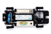 B4Slot UltraLow Chassis UL2-S 1/64 T-Jet kurz