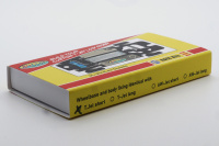 B4Slot UltraLow Chassis UL2-S H0 scale 1/64 short 7