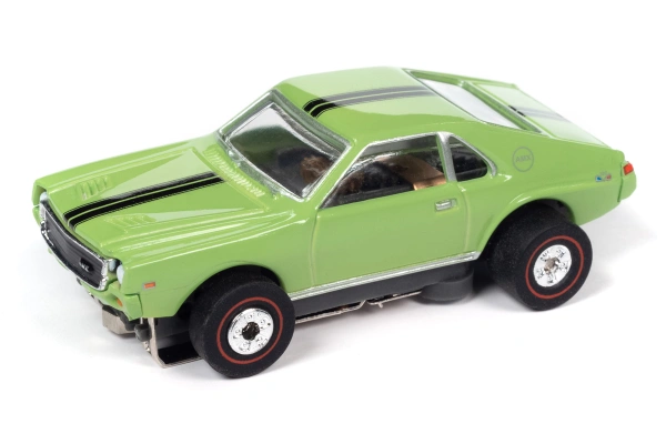1969 AMC AMX grün/schwarz gallery