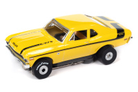 1970 Chevrolet Nova Yenko Deuce yellow/blk