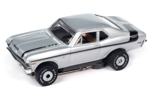 1970 Chevrolet Nova Yenko Deuce silver/blk