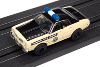 1978 Plymouth Fury Tennessee State Trooper cream/blk