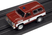 1977 Chevy Blazer Palm Beach Florida Police braun/weiß