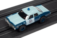 1974 Dodge Monaco Massachusetts State Police dark blue/light turquoise