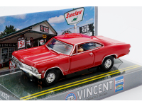 65 IM American Muscle Car regal red