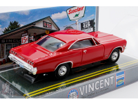 Second 65 IM American Muscle Car regal red
