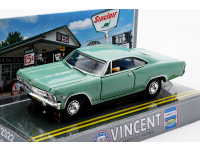 65 IM American Muscle Car willow green