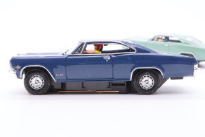 65 Chevy Impala SS danube blue