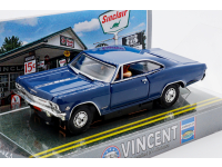 65 IM American Muscle Car danube blue