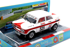 NSU TT Cup Spieß white red
