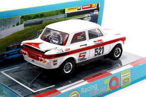 NSU TT Cup Spieß white red