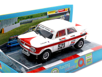 NSU TT Cup Spieß weiß/rot