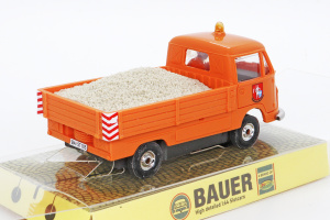 Ford Taunus Transit Stadtwerke Bamberg orange mit Blinklicht