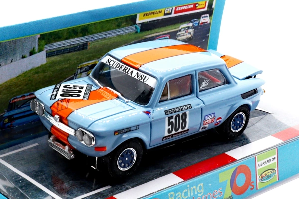 NSU TT Cup Gulf gallery