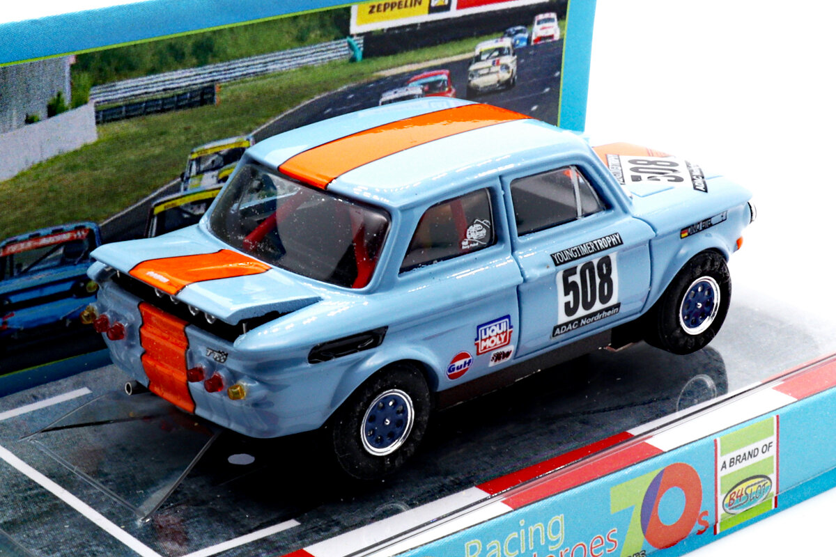 NSU TT Cup Gulf