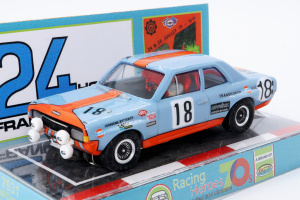 Opel Commodore Racing Gulf light blue limited 150 pieces