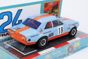 Opel Commodore Racing Gulf light blue limited 150 pieces