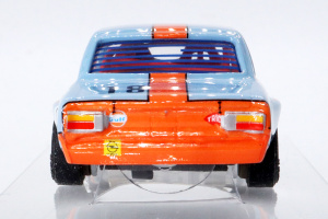 Opel Commodore Racing hellblau Gulf limitiert 150 Stück